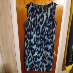 Connected Apparal Sleeveless Dress Size 12